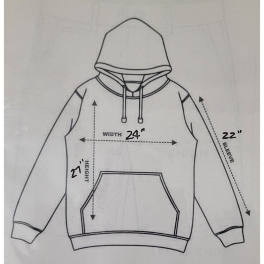 Vintage CLUB ROOM Colorblock Hooded Windbreaker Jacket Anorak Unisex Sz M - Picture 10 of 10